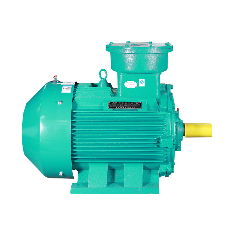 YBX4 Series Low Voltage Explosion-Proof  Motor (H:80-355mm)