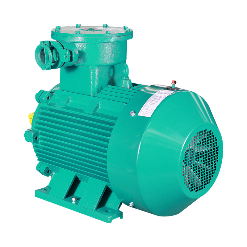 YBX4 Series Low Voltage Explosion-Proof  Motor (H:80-355mm)