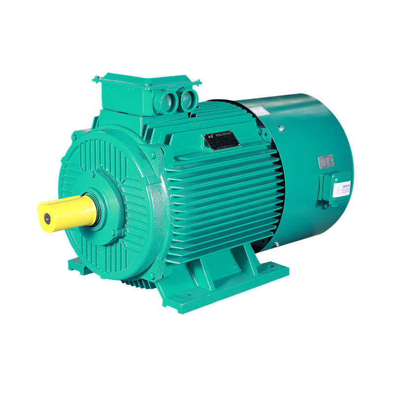 YPT Series Three Phase Induction Motor(H80-355MM)