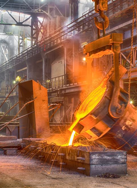 Ferrous Metallurgy